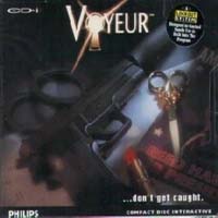 Photo de la boite de Voyeur